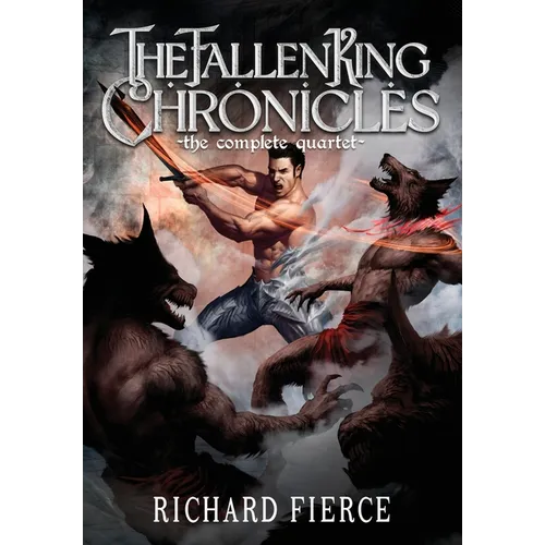 The Fallen King Chronicles - Hardcover