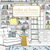Color at Home: A Young House Love Coloring Book - Paperback