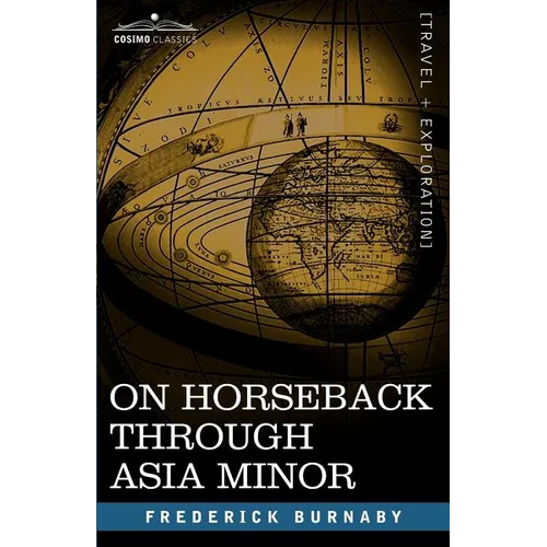 On Horseback Through Asia Minor - Paperback