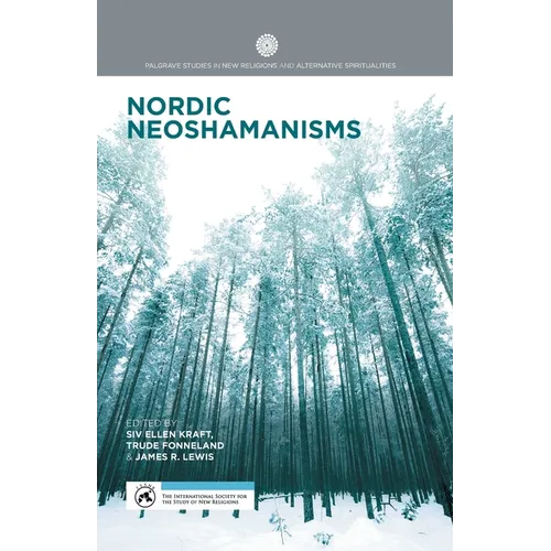 Nordic Neoshamanisms - Paperback