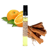 Orange & Cinnamon | Unisex Essential Oil Perfume