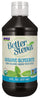 Glycerite, Organic, Stevia
