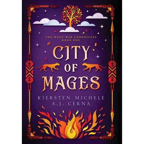 City of Mages - Hardcover
