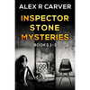 Inspector Stone Mysteries Volume 1 (Books 1-3) - Paperback
