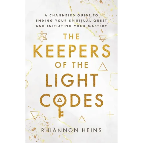 The Keepers Of The Light Codes - Paperback