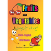Farsi - English First Books: Fruits and Vegetables - Paperback