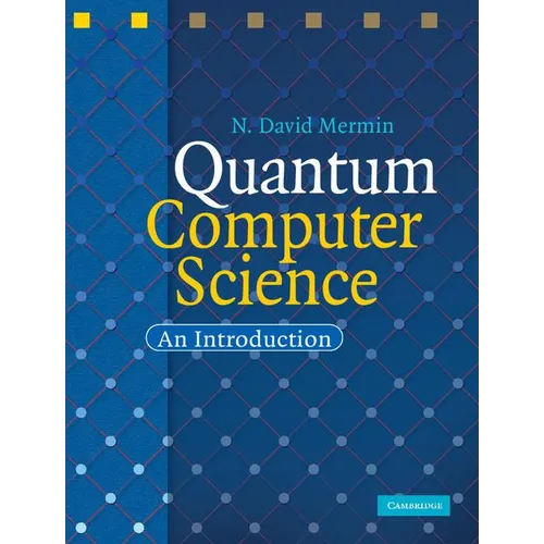 Quantum Computer Science - Hardcover