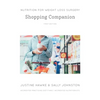 Nutrition for Weight Loss Surgery Shopping Companion - Paperback