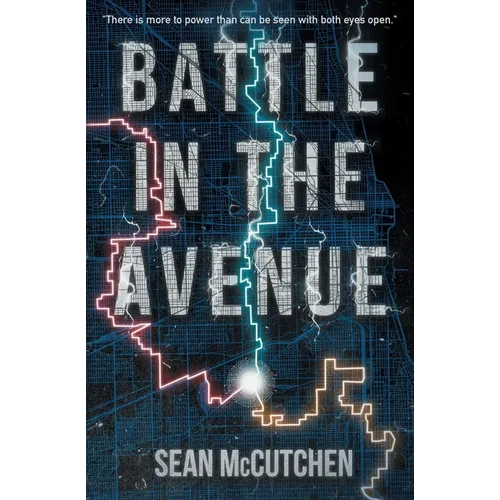 Battle in the Avenue - Paperback