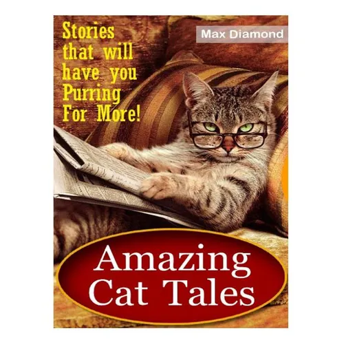Amazing Cat Tales - Paperback
