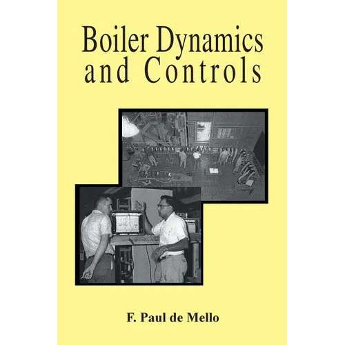 Boiler Dynamics and Controls - Paperback