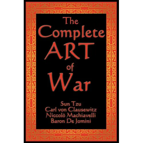 The Complete Art of War - Paperback