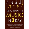 Read Piano Music: In 1 Day - Bundle - The Only 2 Books You Need to Learn Piano Sight Reading, Piano Sheet Music and How to Read Music for Pianists Tod - Paperback