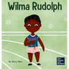 Wilma Rudolph: A Kid's Book About Overcoming Disabilities - Hardcover