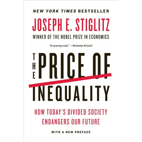 The Price of Inequality - Paperback