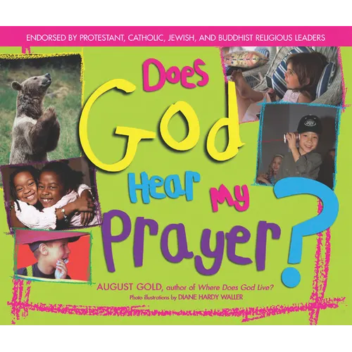 Does God Hear My Prayer? - Paperback
