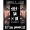 Sheep No More Workbook #2: Defense Assessment - Paperback