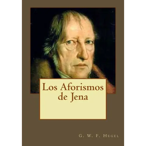 Los Aforismos de Jena - Paperback