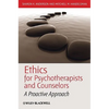 Ethics Psychotherapists Counse - Paperback