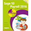 Sage 50 Payroll 2016 in Easy Steps - Paperback