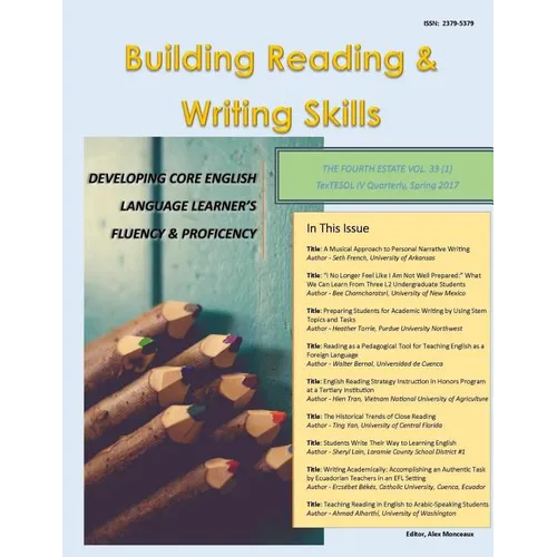 Developing Core English Language Learner's Fluency and Proficiency: Building Reading & Writing Skills - Paperback
