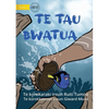 Catching Tiny Reef Fish - Te tau Bwatua (Te Kiribati) - Paperback