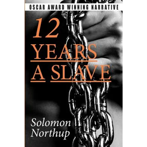 12 Years a Slave - Paperback