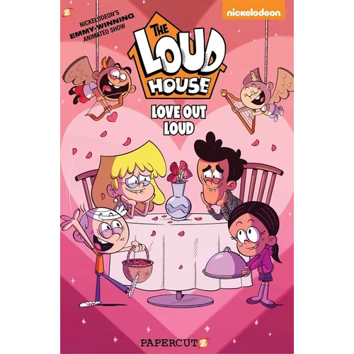 The Loud House Love Out Loud Special - Paperback