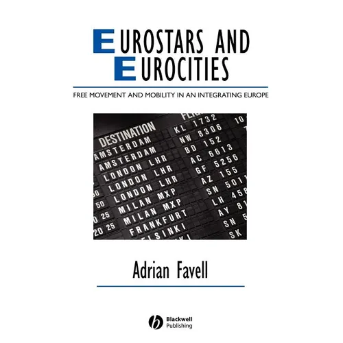 Eurostars and Eurocities - Paperback