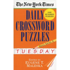New York Times Daily Crossword Puzzles (Tuesday), Volume I - Mass Market Paperbound