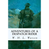 Adventures of a Despatch Rider - Paperback