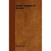 Artistic Anatomy Of Animals - Paperback