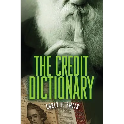 The Credit Dictionary - Paperback