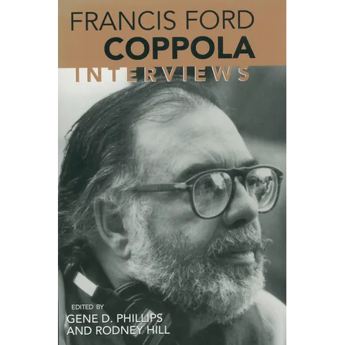 Francis Ford Coppola: Interviews - Paperback