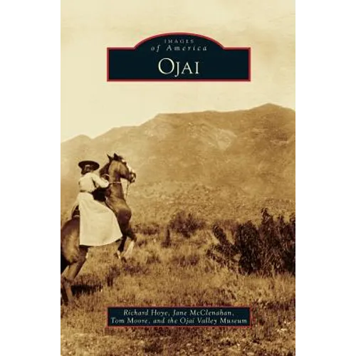 Ojai - Hardcover