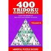 400 Tridoku Sudoku Puzzles: Easy to Medium Triangular Sudoku Puzzles - Paperback