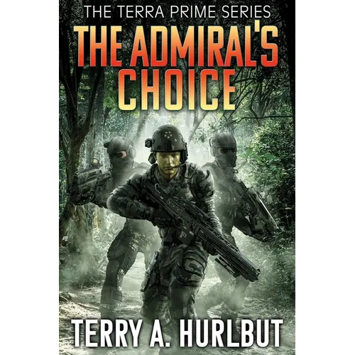 The Admiral's Choice - Paperback