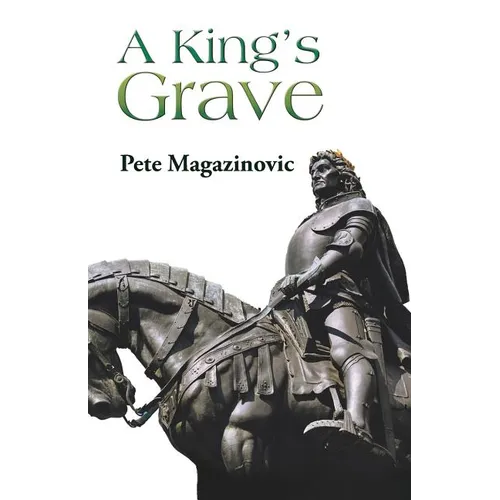 A King's Grave - Paperback