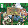 Matilda and Walter at: The Weird Zoo - Paperback