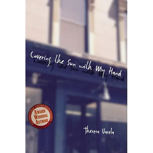Covering the Sun with My Hand - Paperback