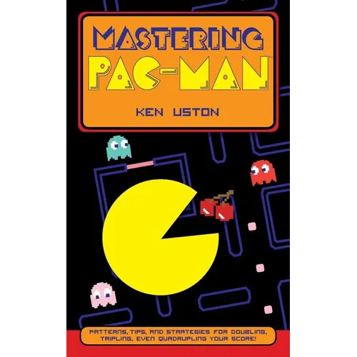 Mastering Pac-Man - Paperback
