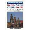 Polish-English/English Polish Concise Dictionary - Paperback