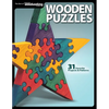 Wooden Puzzles: 31 Favorite Projects and Patterns - Paperback
