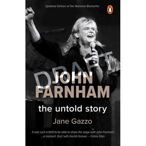 John Farnham: The Untold Story - Paperback