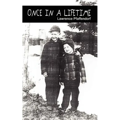 Once in a Lifetime - Paperback