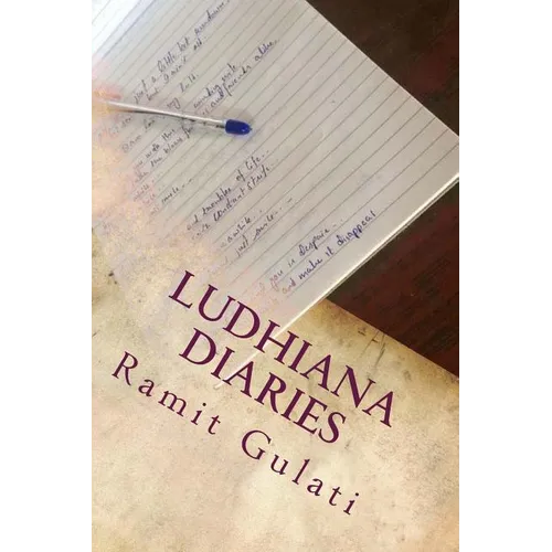 Ludhiana Diaries - Paperback