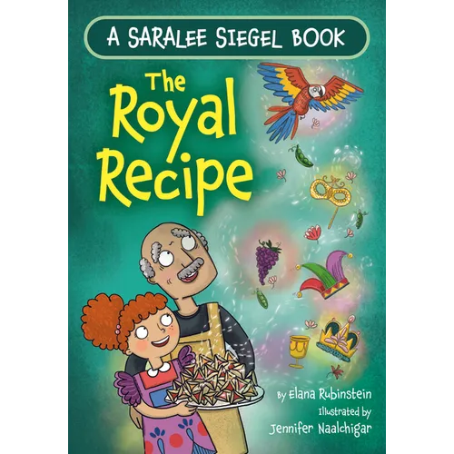 The Royal Recipe: A Purim Story - Paperback