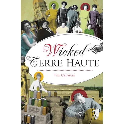 Wicked Terre Haute - Paperback