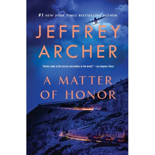 A Matter of Honor - Paperback
