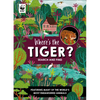 Where's the Tiger?: Search and Find Book - Hardcover